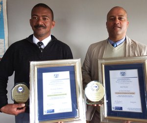 Hoof en Adjunk is Distrikswenners